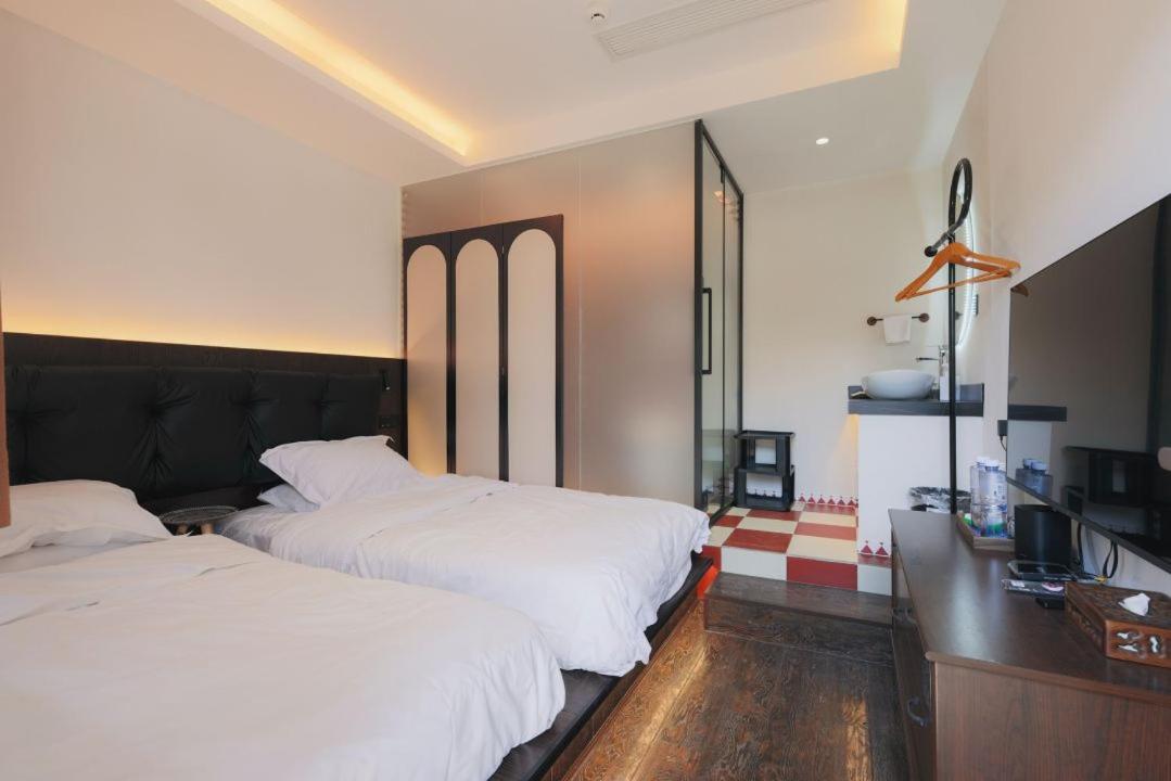 Qintai Tibetan Culture Boutique Hotel Chengdu Eksteriør billede