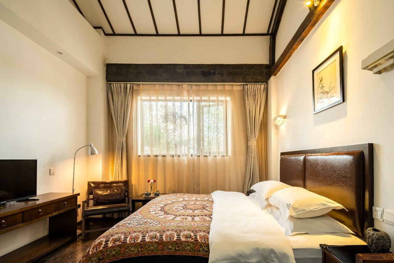 Qintai Tibetan Culture Boutique Hotel Chengdu Eksteriør billede