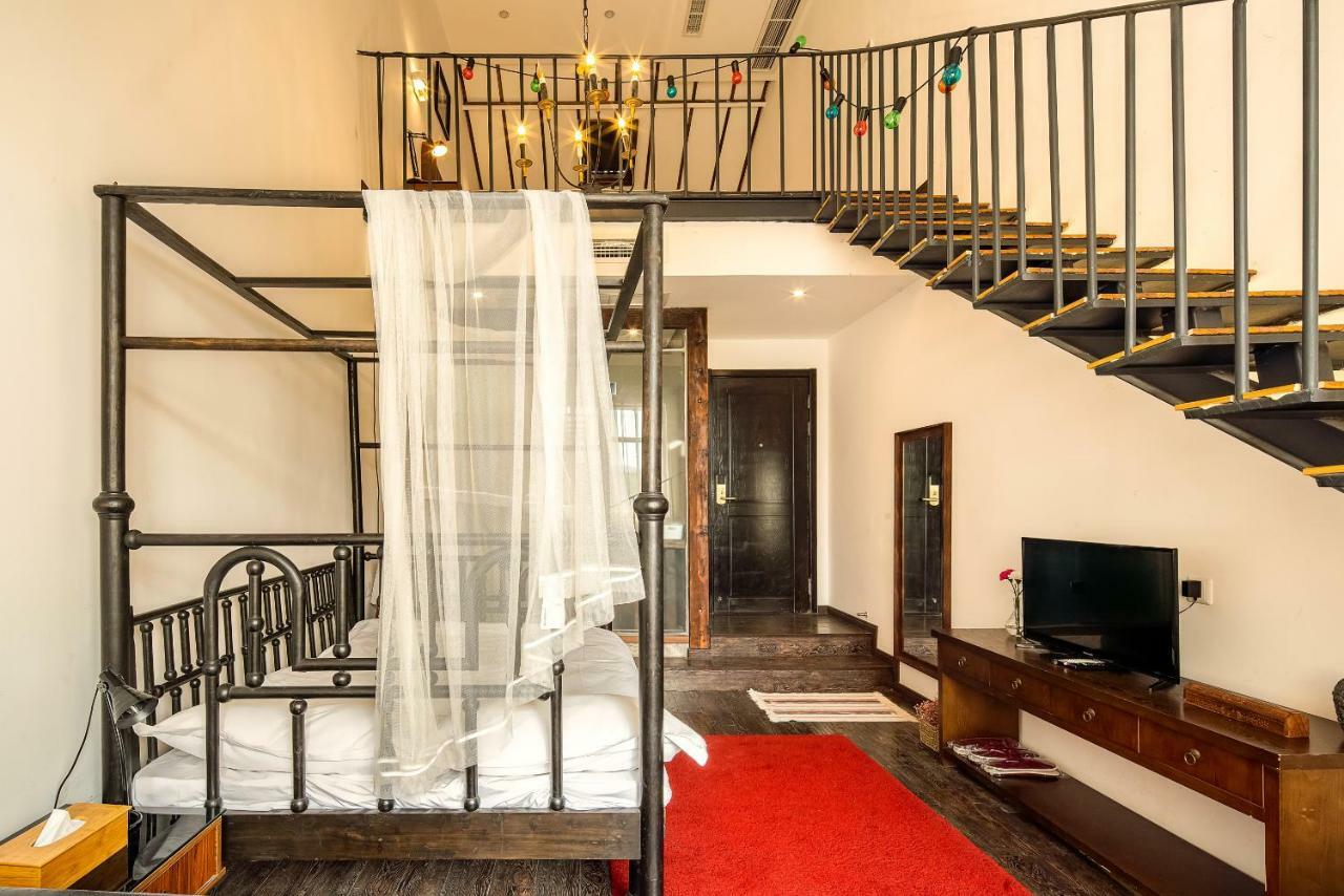 Qintai Tibetan Culture Boutique Hotel Chengdu Eksteriør billede