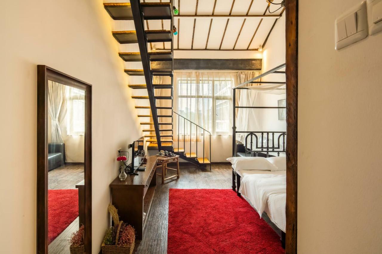 Qintai Tibetan Culture Boutique Hotel Chengdu Eksteriør billede