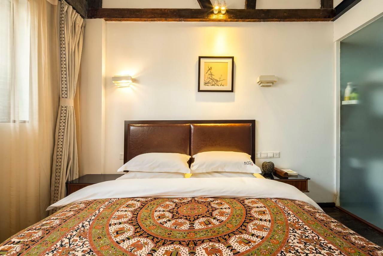 Qintai Tibetan Culture Boutique Hotel Chengdu Eksteriør billede