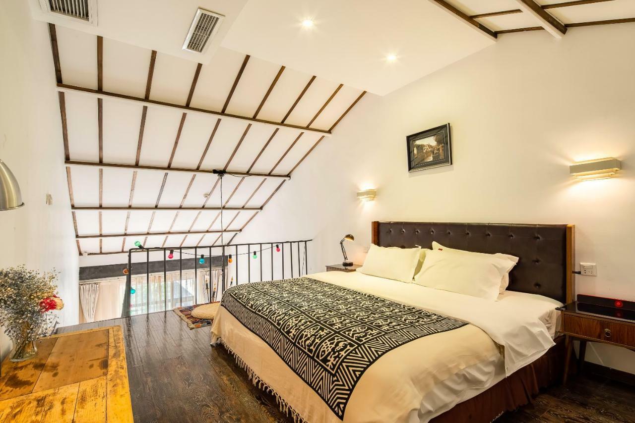Qintai Tibetan Culture Boutique Hotel Chengdu Eksteriør billede